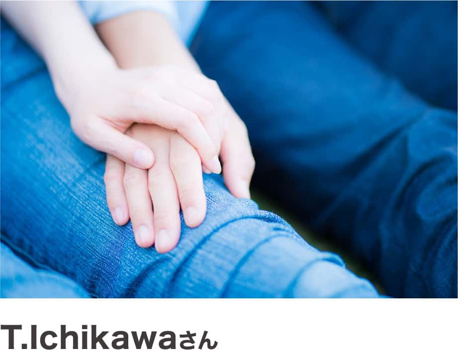 T.Ichikawaさん